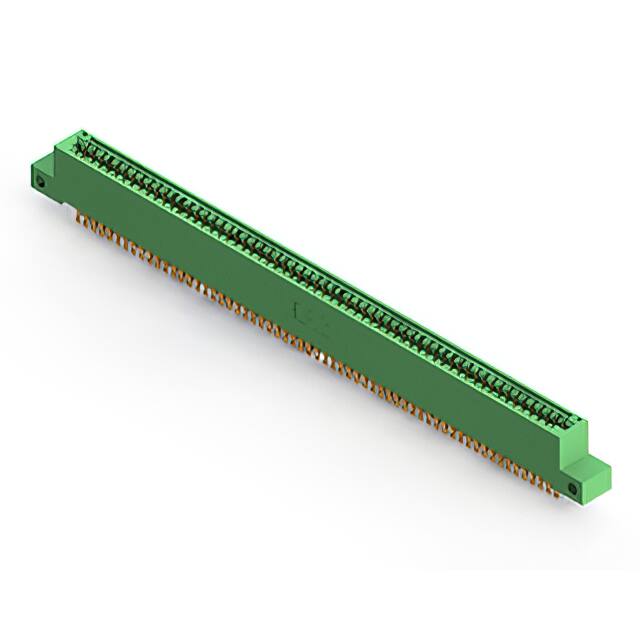 845-122-555-212 EDAC Inc.  Edgeboard Connectors